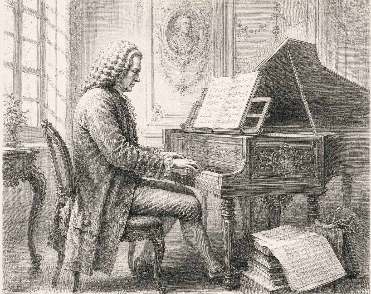 Bach : Les Variations Goldberg