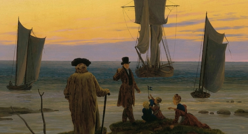 D'un romantisme à l'autre