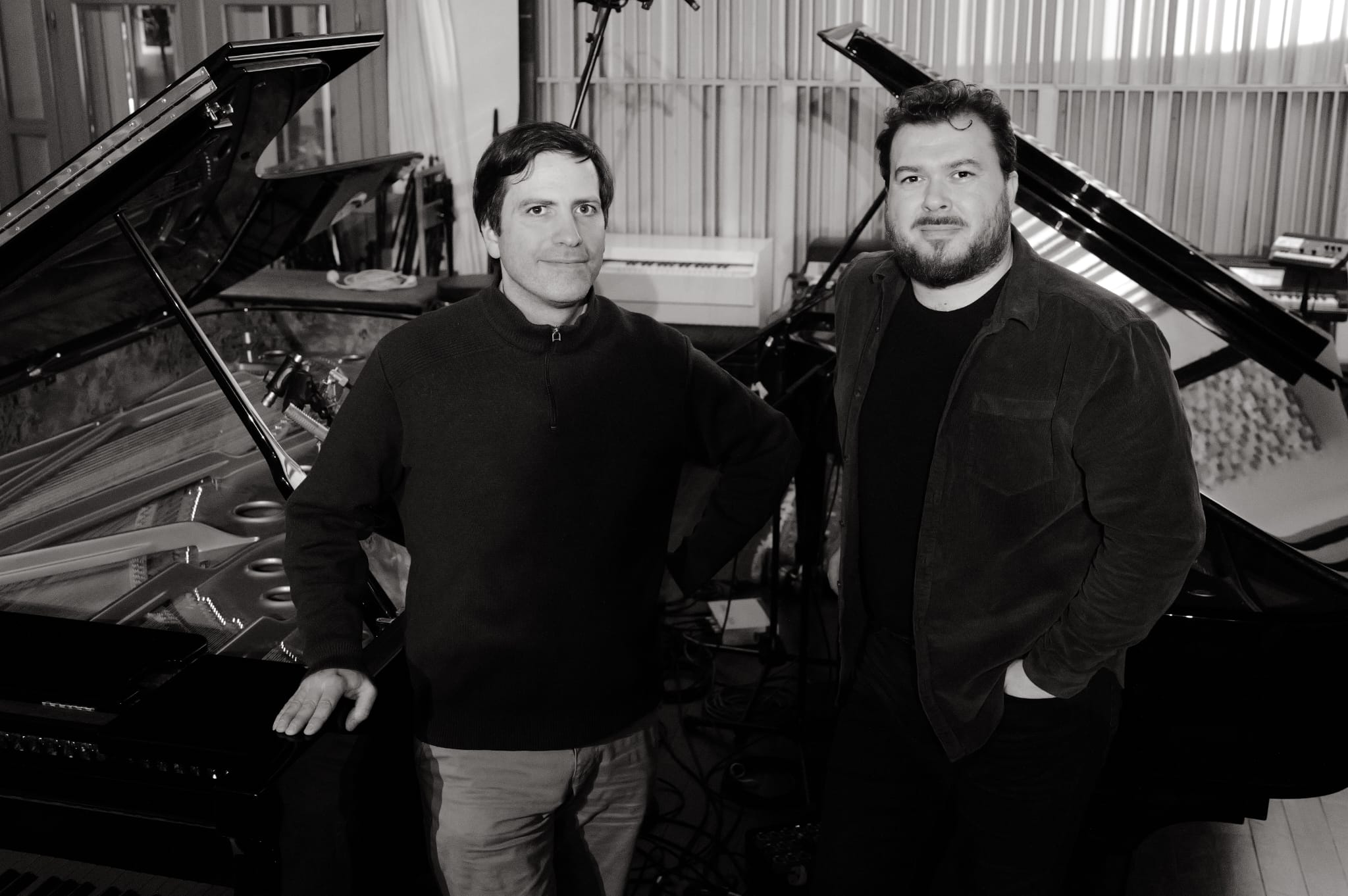 Concert pour deux pianos