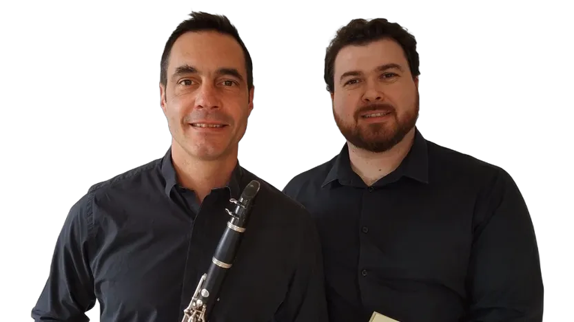 Concert clarinette, voix et piano