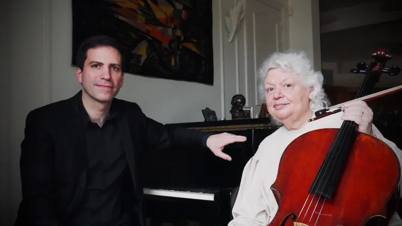 Concert pour violoncelle et piano