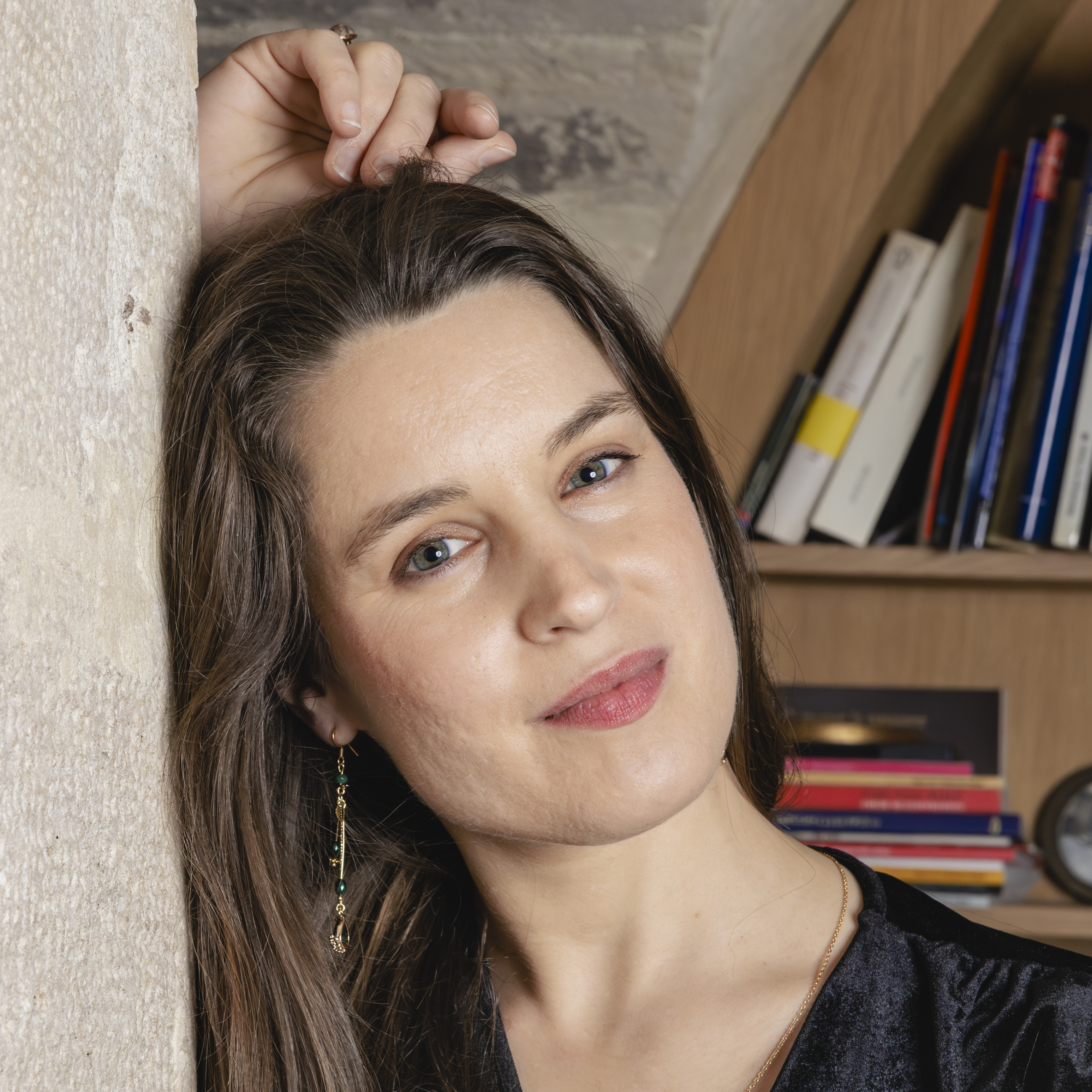 Marthe Davost