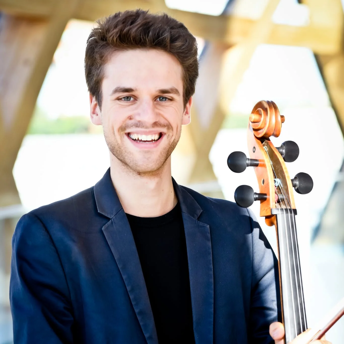 Suites pour Violoncelle