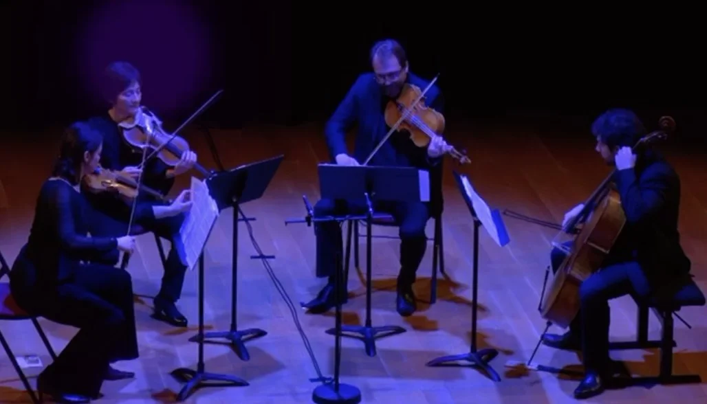 Quintette avec clarinette