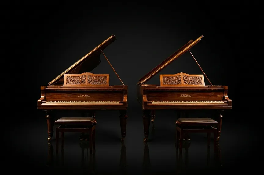 Concert pour deux pianos