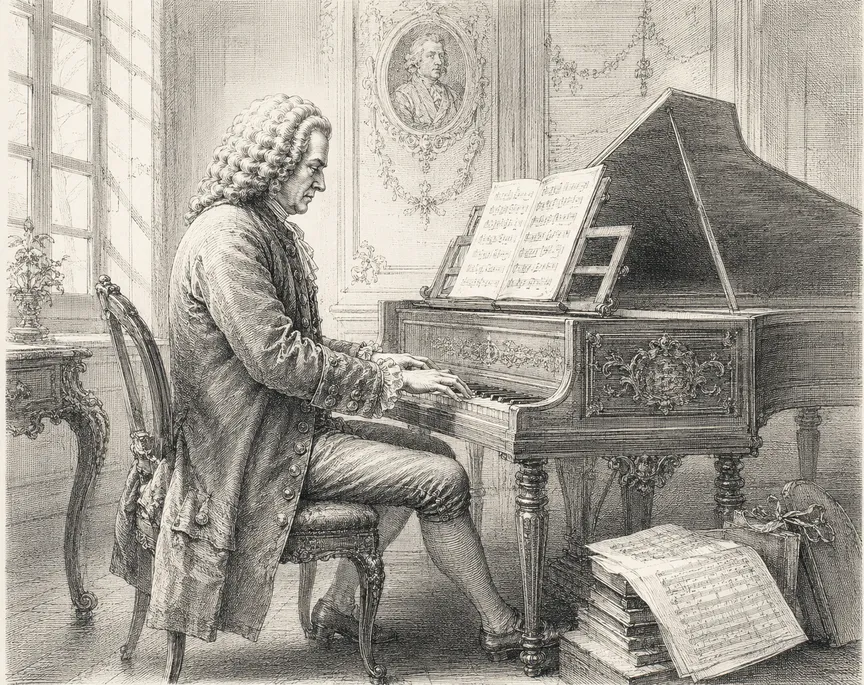 Bach : Les Variations Goldberg